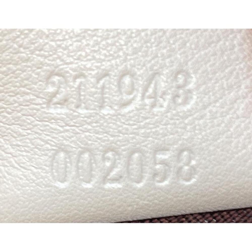 Gucci Sukey Tote Gg Canvas With Leather #252837G71B - Picture 7 of 7